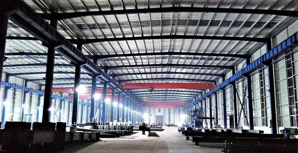 钢结构工程实景 5